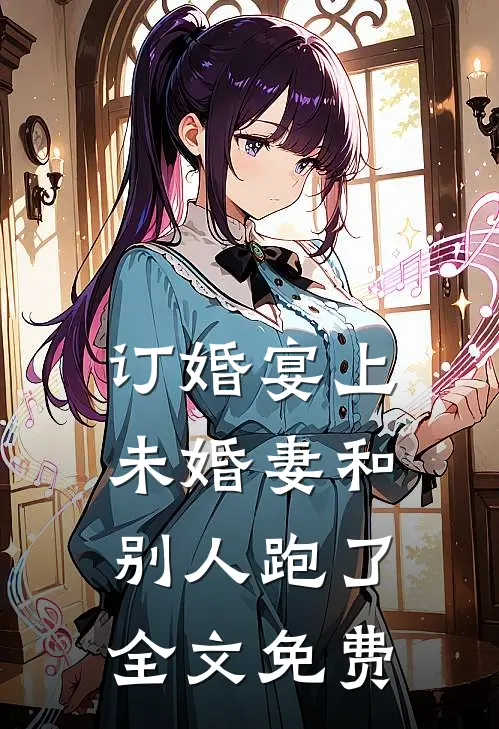 订婚宴上，未婚妻和别人跑了全文免费