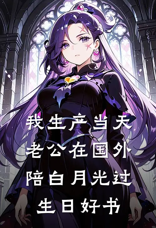 我生产当天，老公在国外陪白月光过生日好书