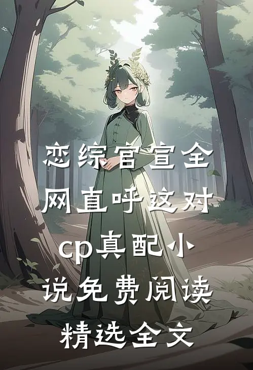 恋综官宣全网直呼这对cp真配小说免费阅读精选全文