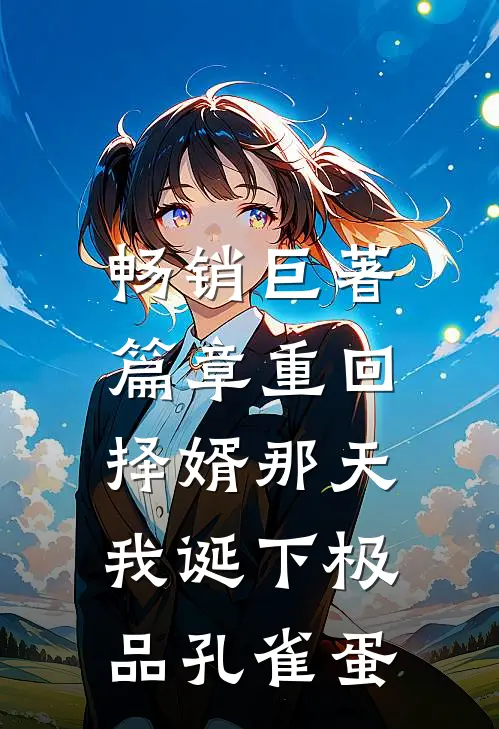 畅销巨著篇章重回择婿那天，我诞下极品孔雀蛋