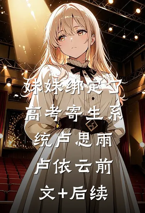 妹妹绑定了高考寄生系统卢思雨卢依云前文+后续