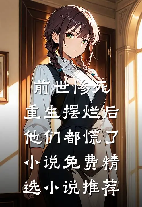 前世惨死,重生摆烂后他们都慌了小说免费精选小说推荐