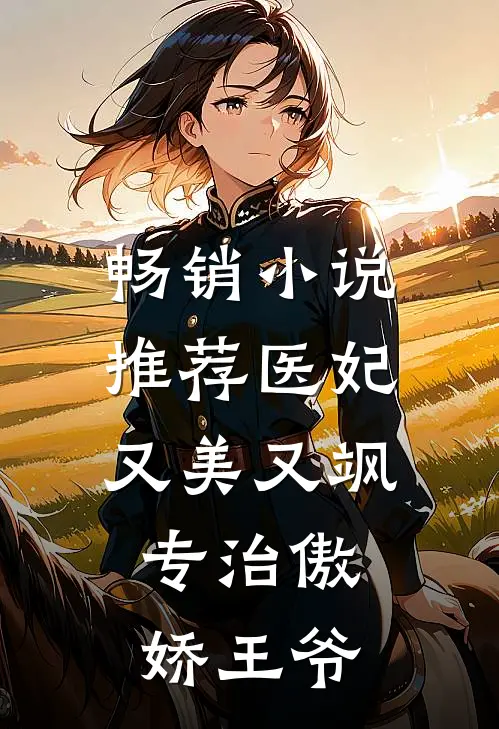 畅销小说推荐医妃又美又飒，专治傲娇王爷