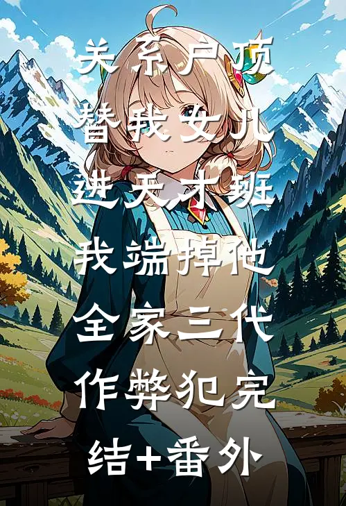 关系户顶替我女儿进天才班，我端掉他全家三代作弊犯完结+番外
