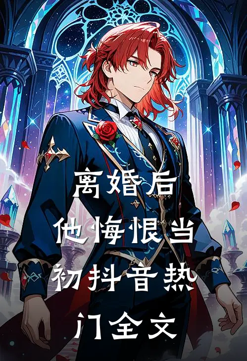 离婚后，他悔恨当初抖音热门全文