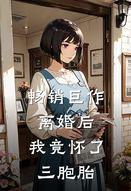 畅销巨作离婚后，我竟怀了三胞胎