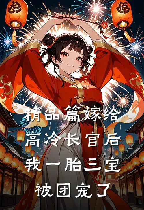 精品篇嫁给高冷长官后，我一胎三宝被团宠了
