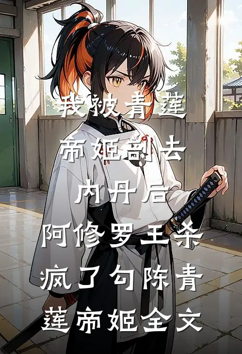 我被青莲帝姬剖去内丹后，阿修罗王杀疯了勾陈青莲帝姬全文