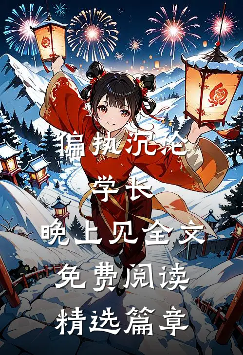 偏执沉沦:学长,晚上见全文免费阅读精选篇章
