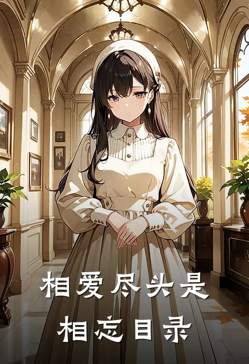 相爱尽头是相忘目录