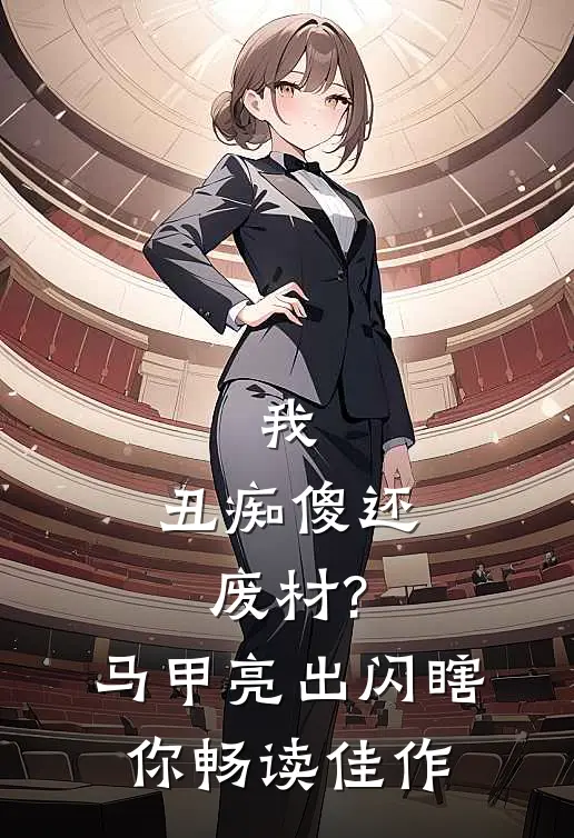 我,丑痴傻还废材?马甲亮出闪瞎你畅读佳作