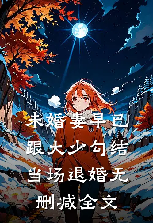 未婚妻早已跟大少勾结，当场退婚无删减全文