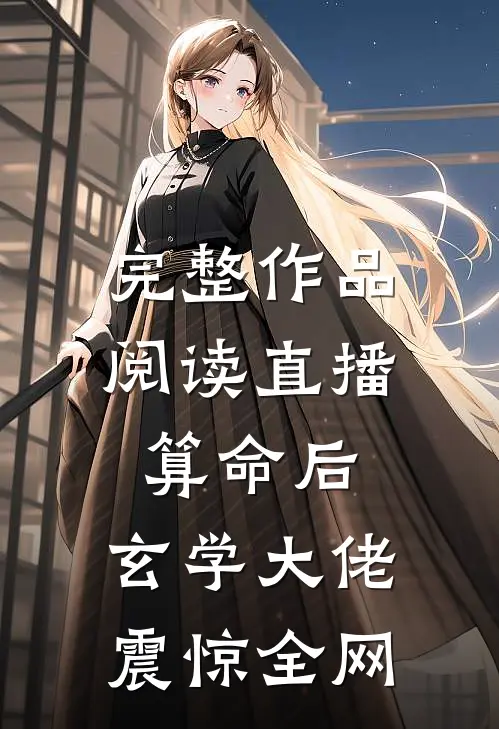 完整作品阅读直播算命后，玄学大佬震惊全网