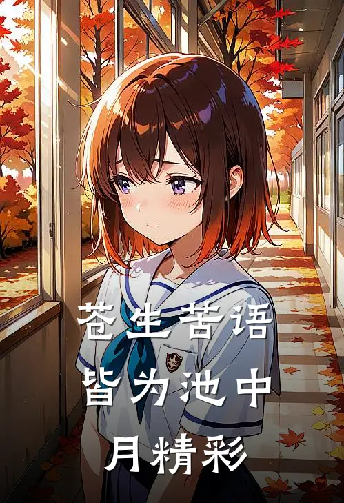 苍生苦语，皆为池中月精彩