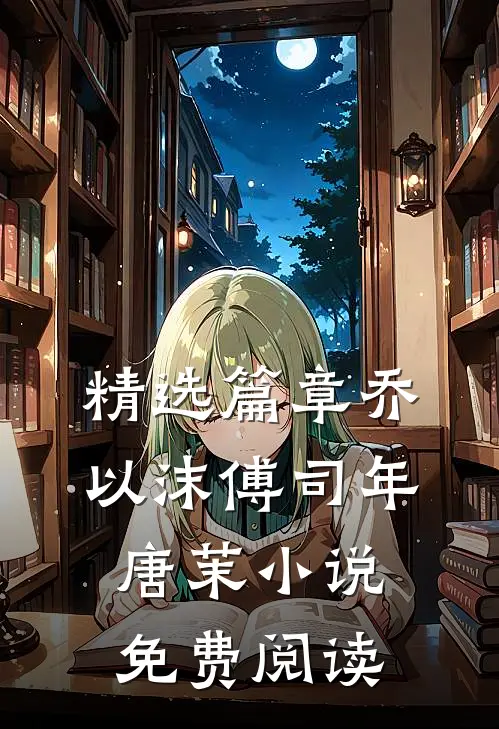 精选篇章乔以沫傅司年唐茉小说免费阅读