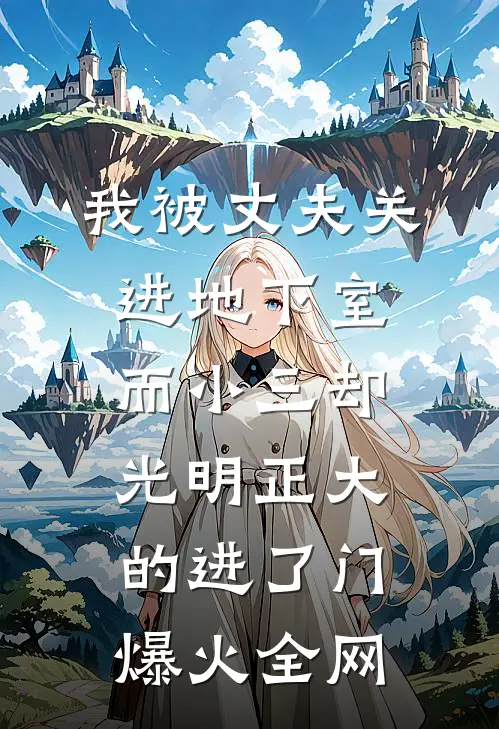我被丈夫关进地下室，而小三却光明正大的进了门爆火全网