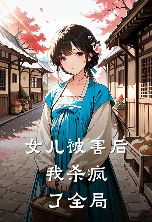 女儿被害后，我杀疯了全局