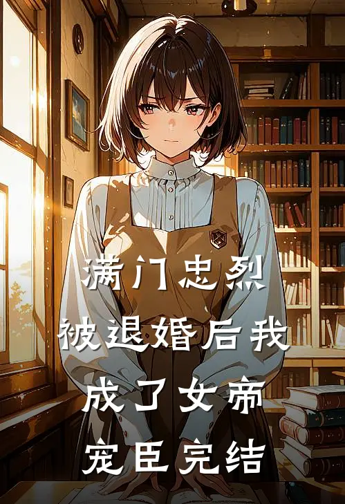 满门忠烈，被退婚后我成了女帝宠臣完结