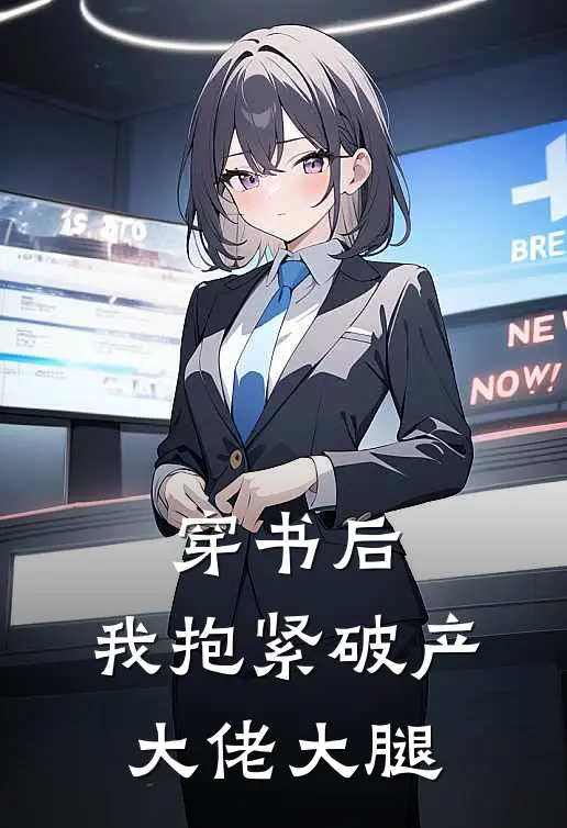 穿书后，我抱紧破产大佬大腿