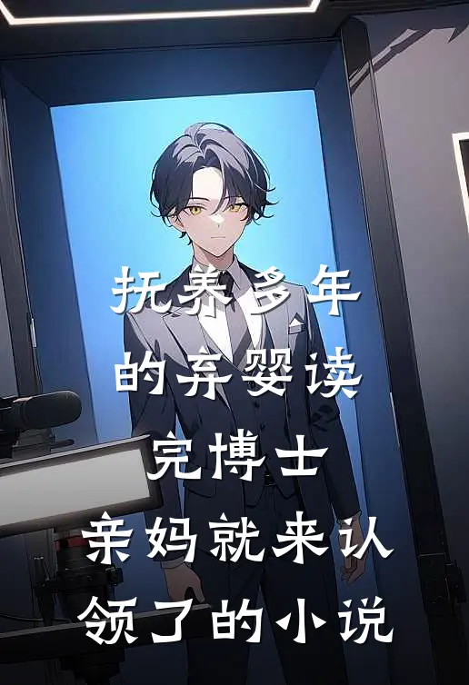抚养多年的弃婴读完博士，亲妈就来认领了的小说