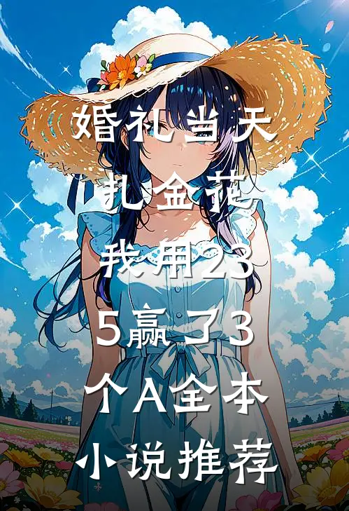 婚礼当天扎金花，我用235赢了3个A全本小说推荐
