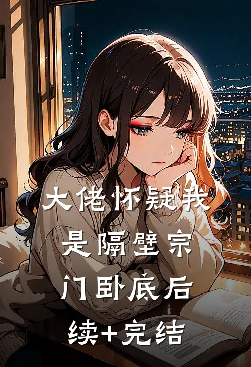 大佬怀疑我是隔壁宗门卧底后续+完结