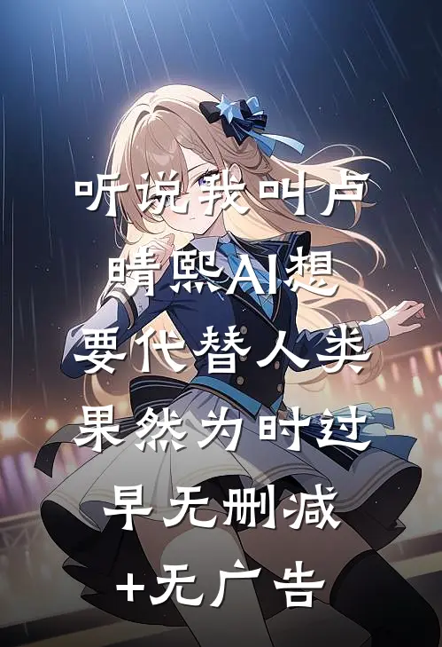 听说我叫卢晴熙-AI想要代替人类果然为时过早无删减+无广告