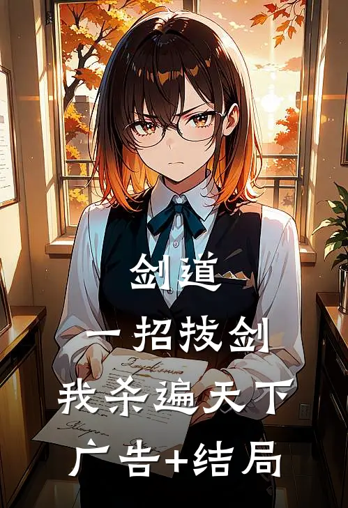 剑道：一招拔剑，我杀遍天下广告+结局