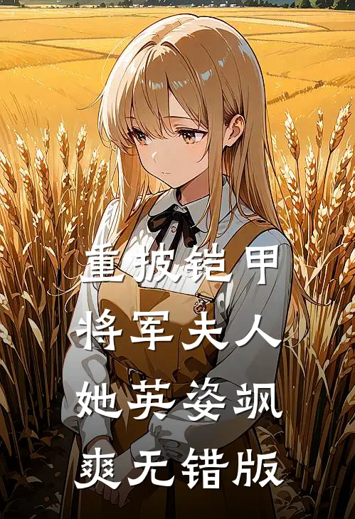 重披铠甲，将军夫人她英姿飒爽无错版