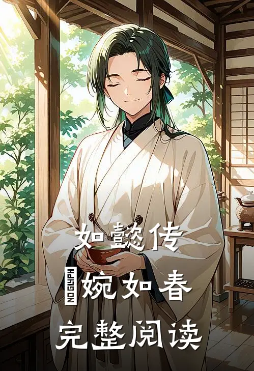 如懿传：嬿婉如春完整阅读