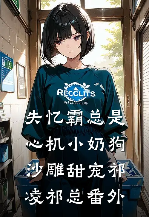 失忆霸总是心机小奶狗-沙雕甜宠祁凌祁总 番外