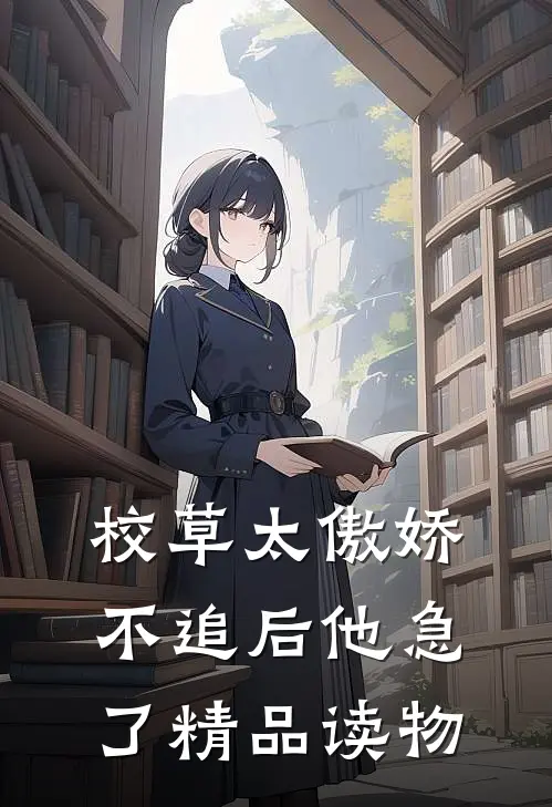校草太傲娇，不追后他急了精品读物