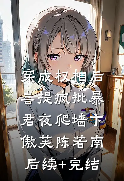 穿成权相后，喜提疯批暴君夜爬墙卞傲芙陈若南后续+完结