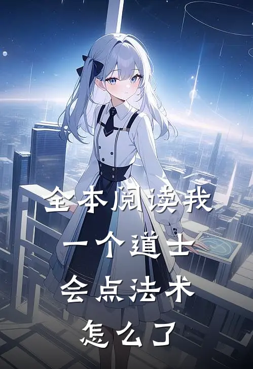 全本阅读我一个道士，会点法术怎么了