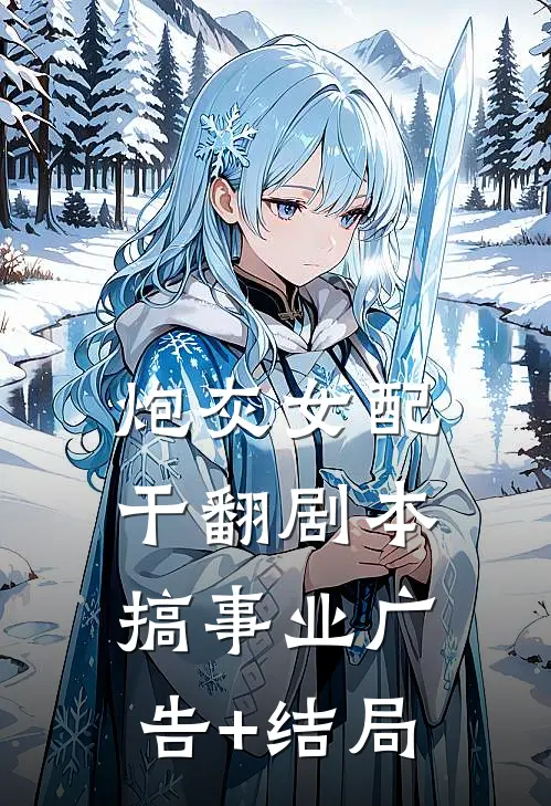 炮灰女配干翻剧本搞事业广告+结局