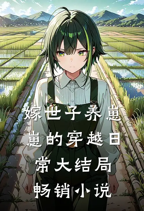 嫁世子养崽崽的穿越日常大结局畅销小说