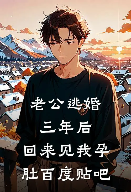 老公逃婚三年后，回来见我孕肚百度贴吧