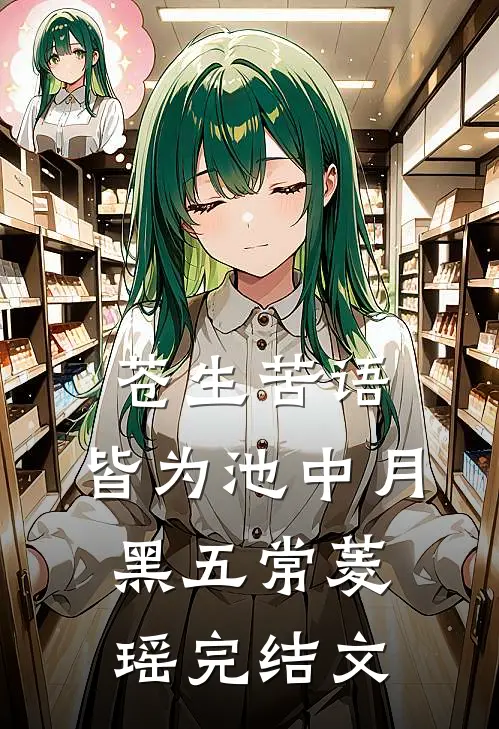 苍生苦语，皆为池中月黑五常菱瑶完结文