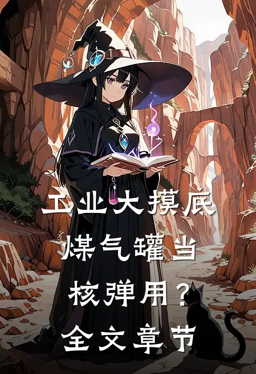 工业大摸底：煤气罐当核弹用？全文章节