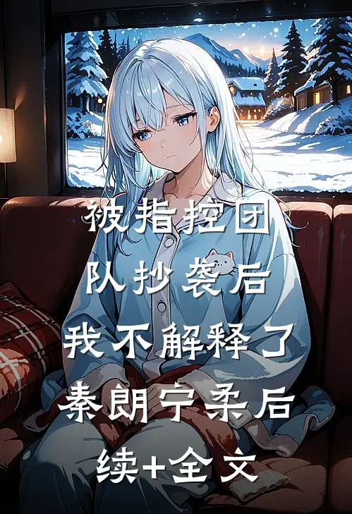 被指控团队抄袭后，我不解释了秦朗宁柔后续+全文