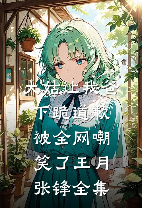 大姑让我爸下跪道歉被全网嘲笑了王月张锋 全集