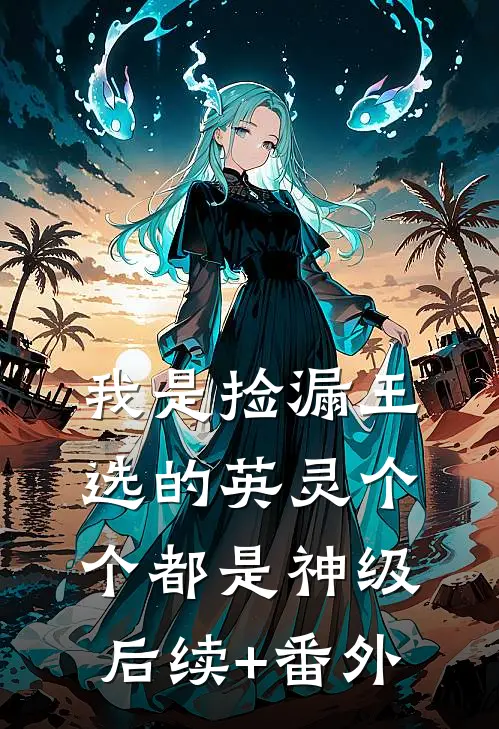 我是捡漏王，选的英灵个个都是神级后续+番外
