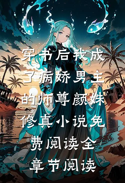 穿书后我成了病娇男主的师尊颜姝修真小说免费阅读全章节阅读