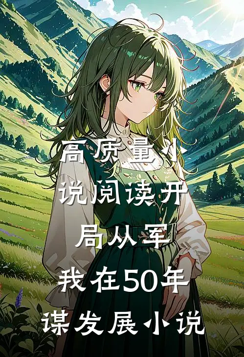 高质量小说阅读开局从军,我在50年谋发展小说