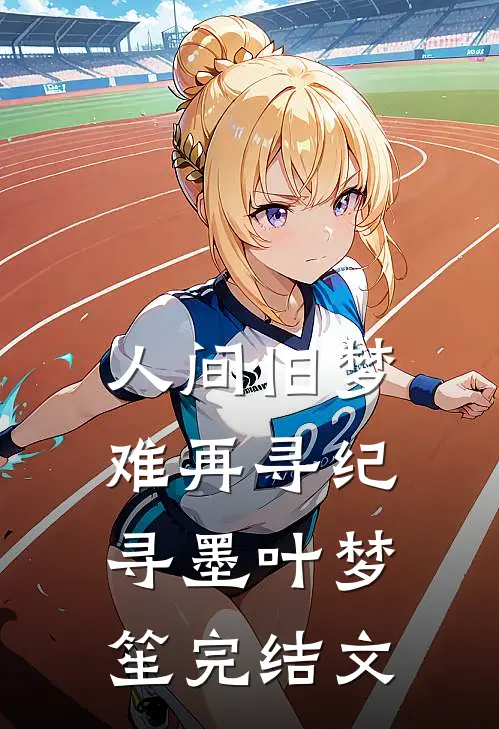 人间旧梦难再寻纪寻墨叶梦笙完结文