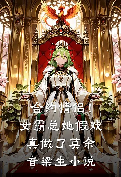 合约情侣！女霸总她假戏真做了莫余音梁生小说