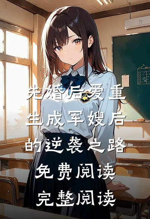 先婚后爱重生成军嫂后的逆袭之路免费阅读完整阅读