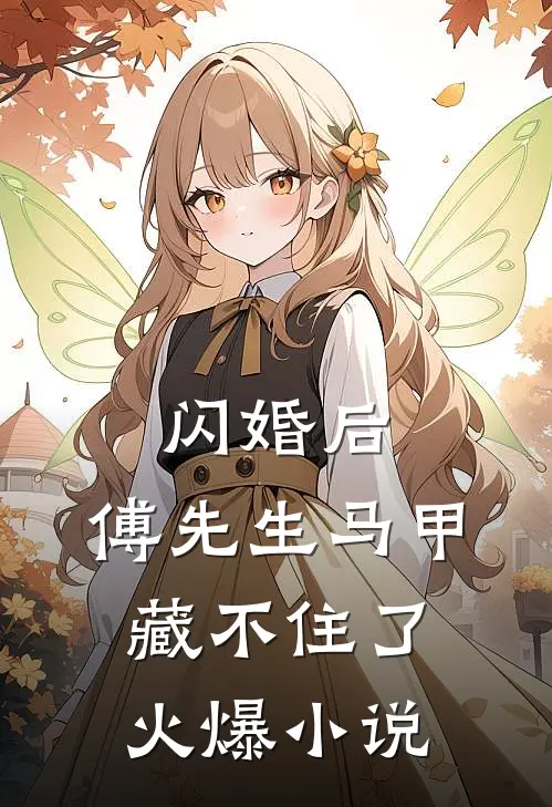 闪婚后：傅先生马甲藏不住了火爆小说