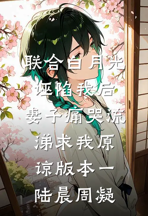 联合白月光诬陷我后，妻子痛哭流涕求我原谅  版本一陆晨周凝