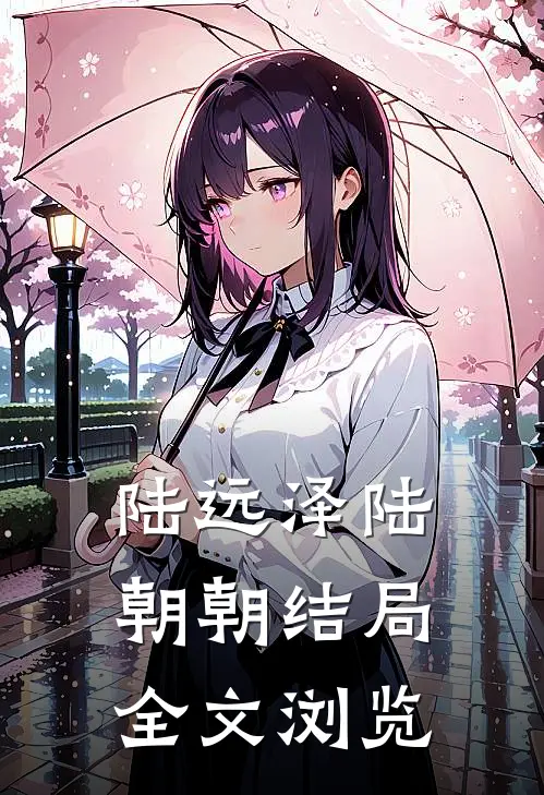 陆远泽陆朝朝结局全文浏览